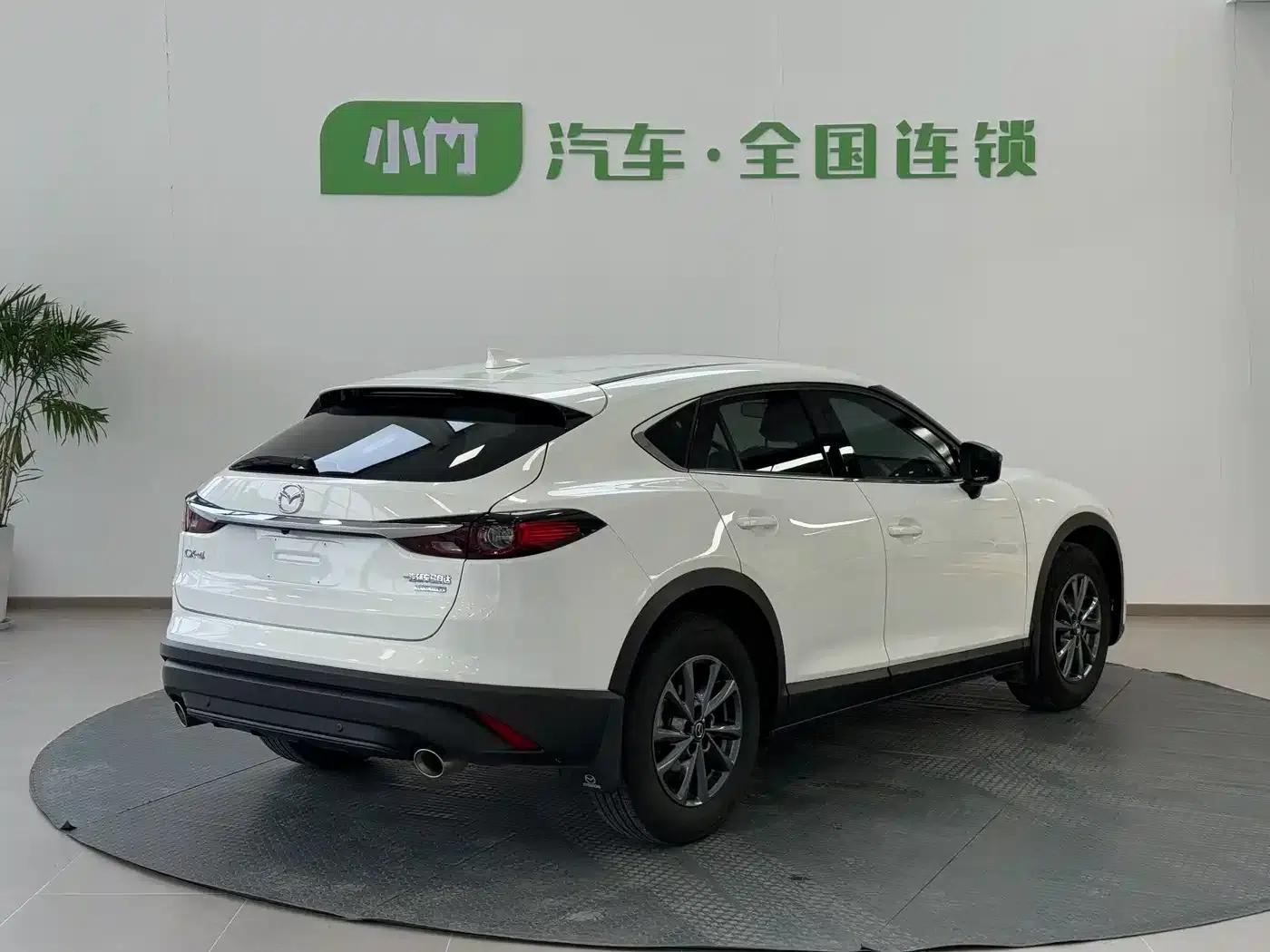 Mazda CX-4 2021 2.0L Automatic 2WD Blue Sky Vitality Edition — миниатюра 8