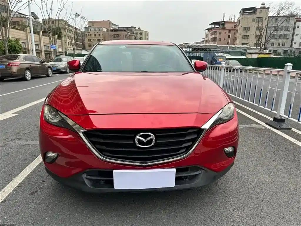 Mazda CX-4 2016 2.0L Automatic 2WD Blue Sky Vitality Edition — миниатюра 2