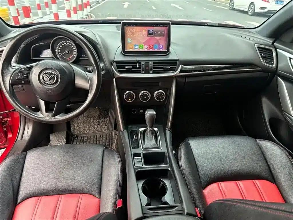 Mazda CX-4 2016 2.0L Automatic 2WD Blue Sky Vitality Edition — миниатюра 7
