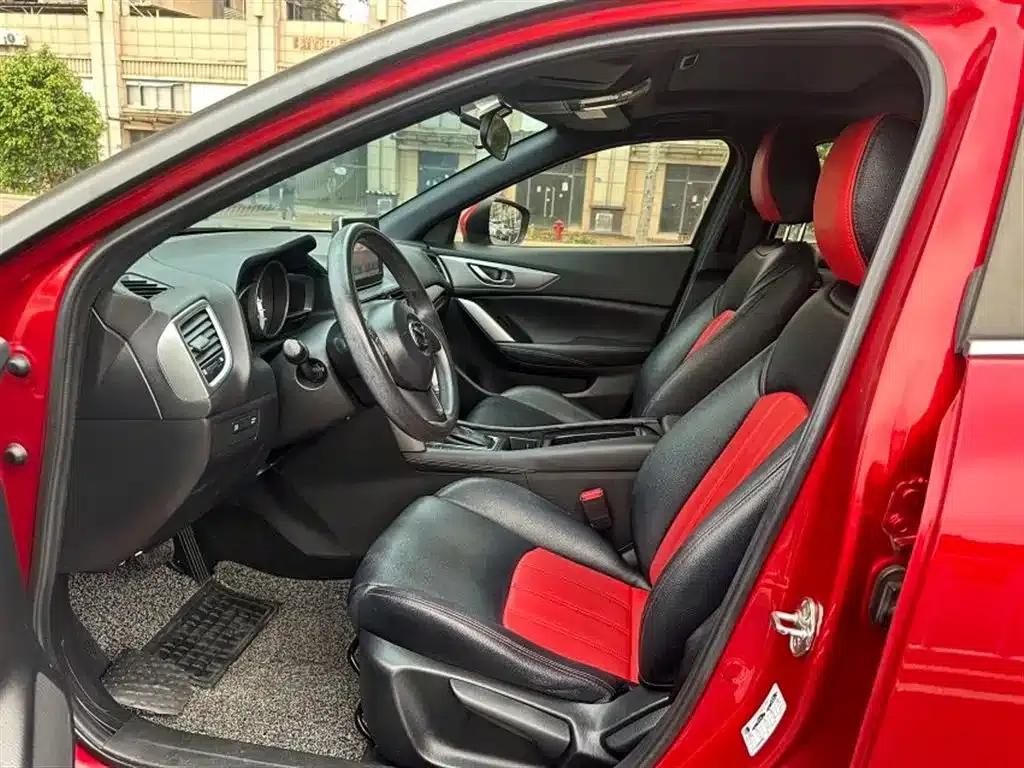 Mazda CX-4 2016 2.0L Automatic 2WD Blue Sky Vitality Edition — миниатюра 8