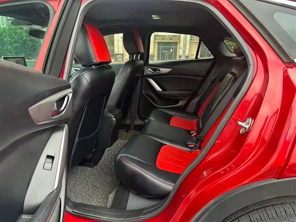 Mazda CX-4 2016 2.0L Automatic 2WD Blue Sky Vitality Edition — миниатюра 9