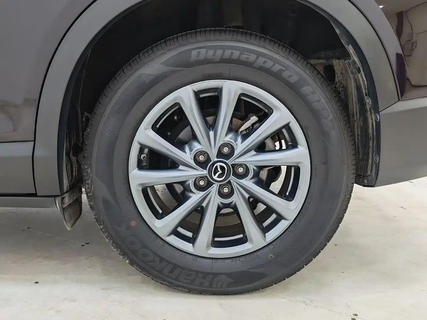Mazda CX-4 2021 2.0L Automatic 2WD Blue Sky Vitality Edition — миниатюра 17