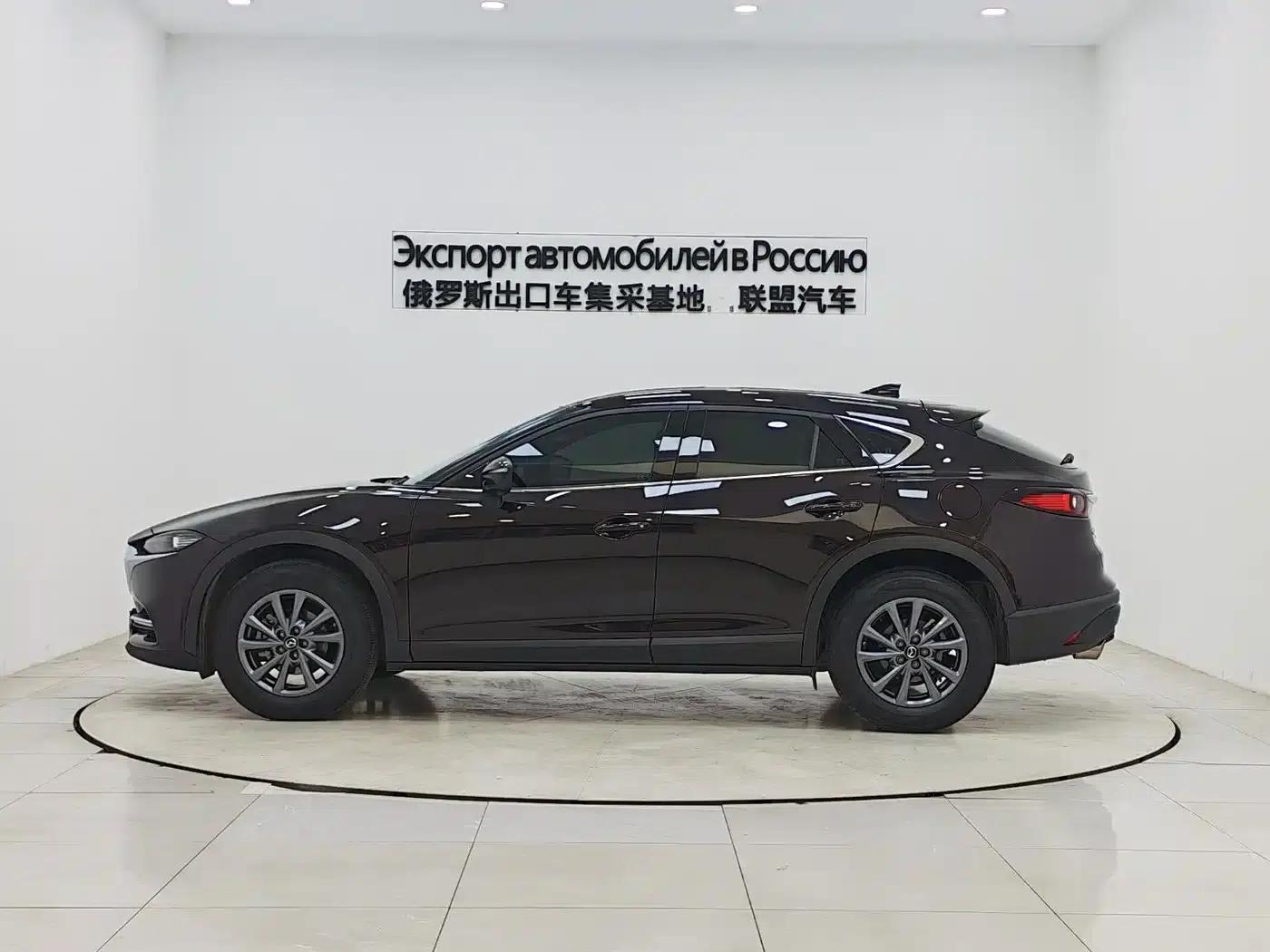 Mazda CX-4 2021 2.0L Automatic 2WD Blue Sky Vitality Edition — миниатюра 5