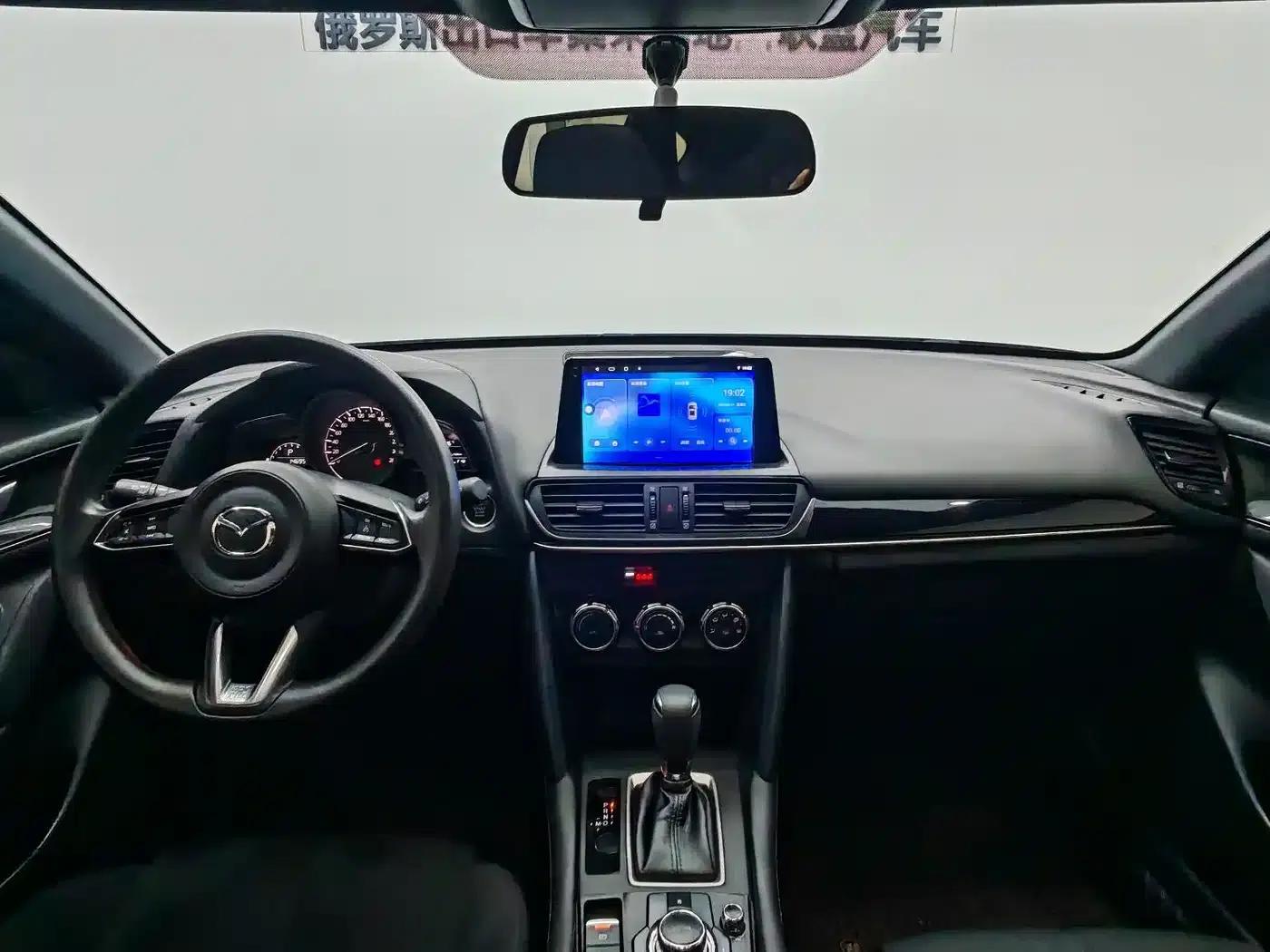 Mazda CX-4 2021 2.0L Automatic 2WD Blue Sky Vitality Edition — миниатюра 10