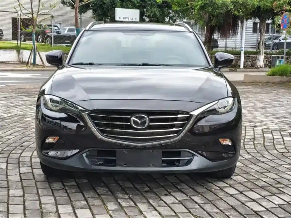Mazda CX-4 2016 2.0L Automatic 2WD Blue Sky Vitality Edition — миниатюра 2