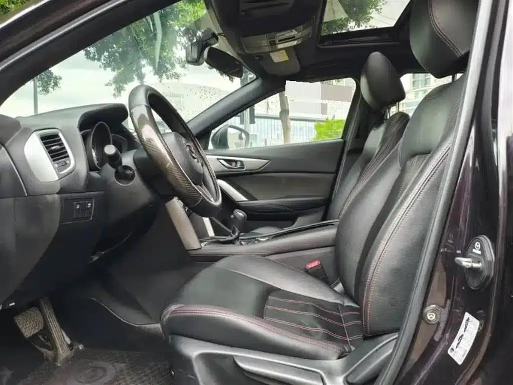 Mazda CX-4 2016 2.0L Automatic 2WD Blue Sky Vitality Edition — миниатюра 4