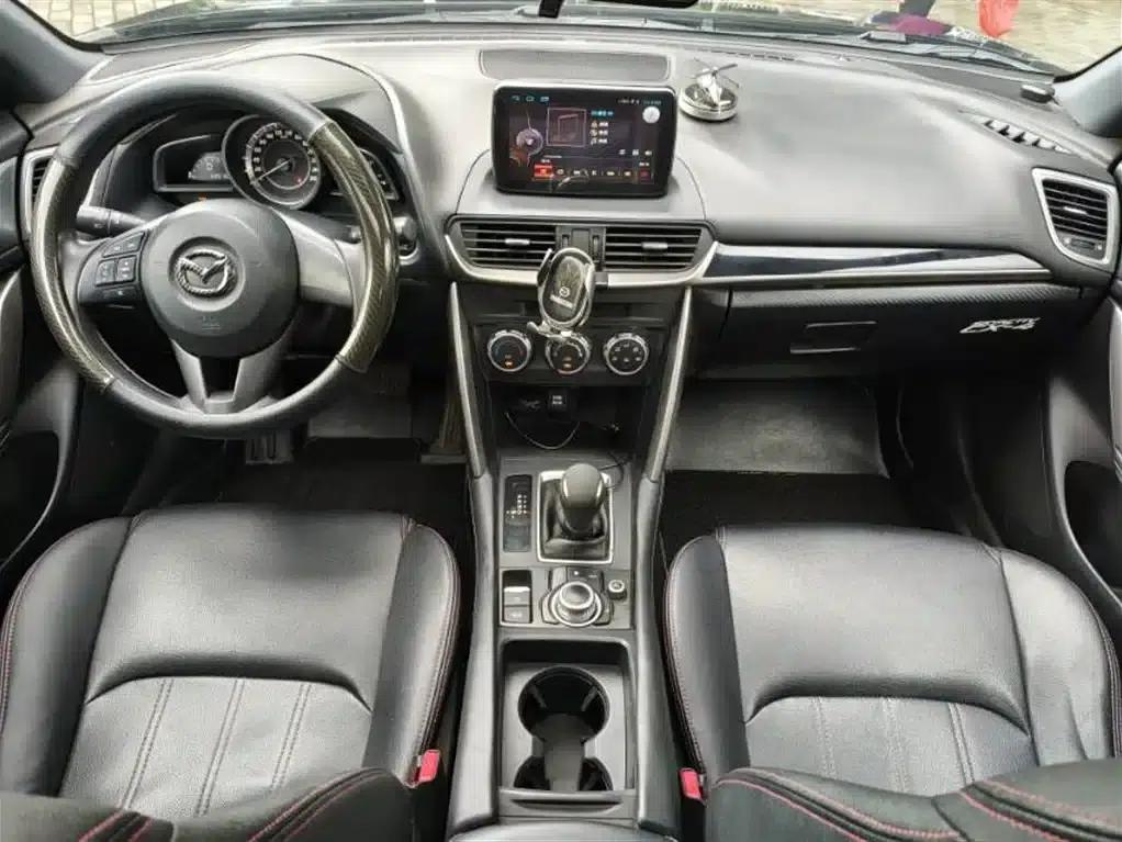 Mazda CX-4 2016 2.0L Automatic 2WD Blue Sky Vitality Edition — миниатюра 5