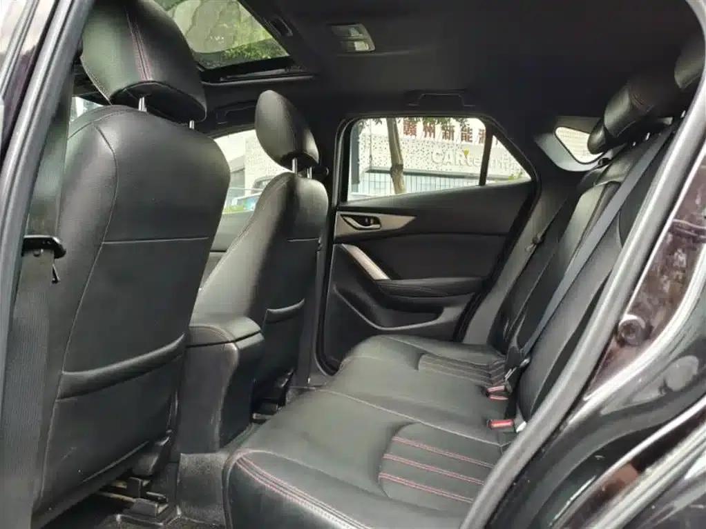 Mazda CX-4 2016 2.0L Automatic 2WD Blue Sky Vitality Edition — миниатюра 6