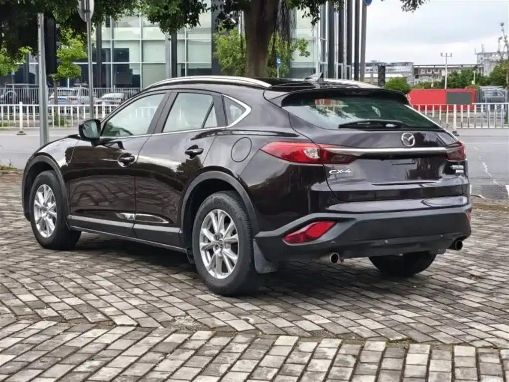 Mazda CX-4 2016 2.0L Automatic 2WD Blue Sky Vitality Edition — миниатюра 7