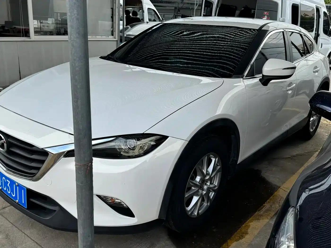 Mazda CX-4 2018 2.0L Manual 2WD Blue Sky Vitality Edition (National V Emission Standard) — миниатюра 1