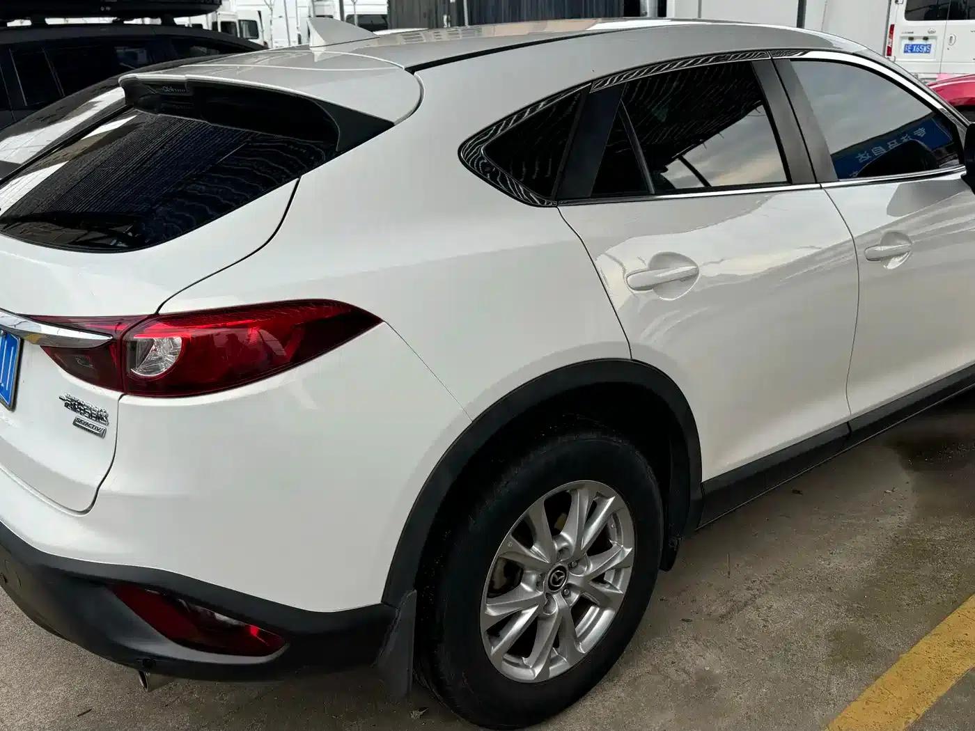 Mazda CX-4 2018 2.0L Manual 2WD Blue Sky Vitality Edition (National V Emission Standard) — миниатюра 5