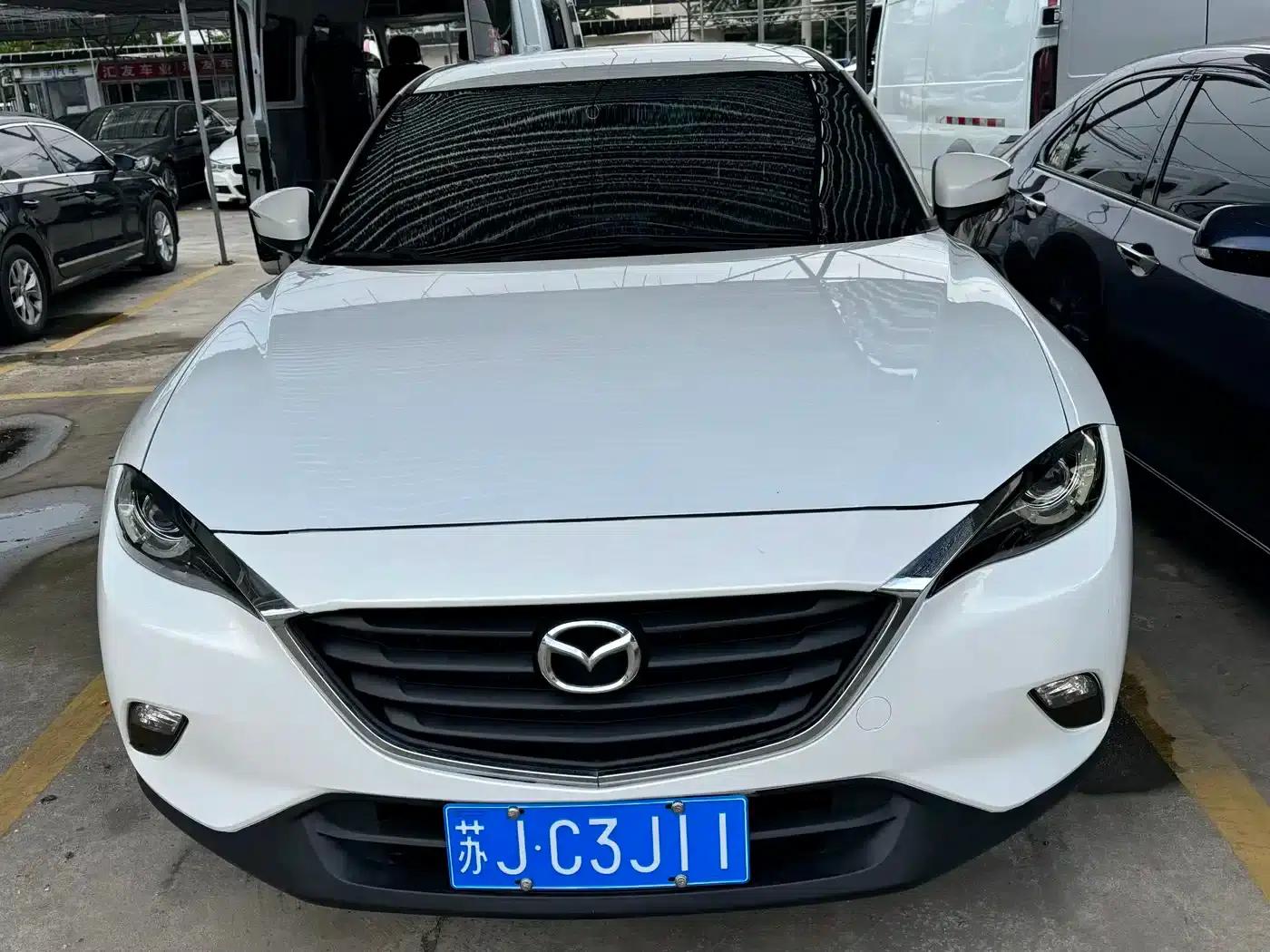 Mazda CX-4 2018 2.0L Manual 2WD Blue Sky Vitality Edition (National V Emission Standard) — миниатюра 6
