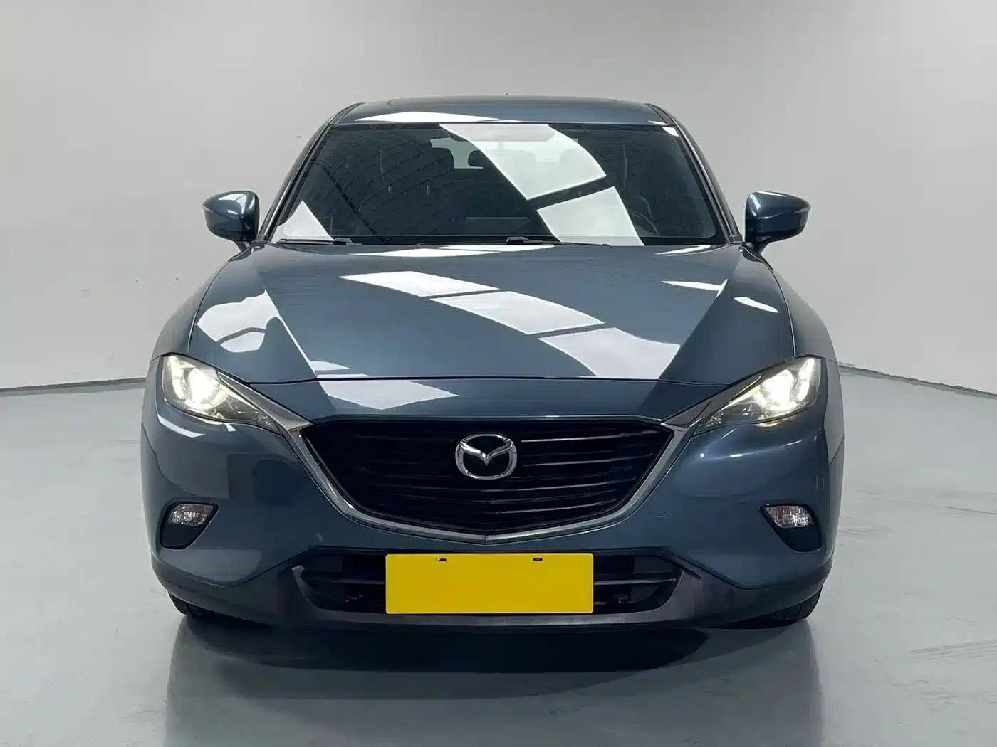 Mazda CX-4 2018 2.0L Automatic 2WD Blue Sky Vitality Edition (National V Emission Standard) — миниатюра 2