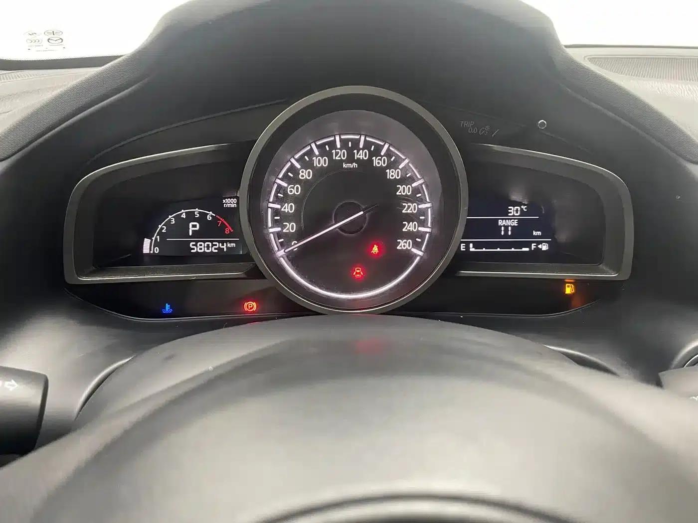 Mazda CX-4 2018 2.0L Automatic 2WD Blue Sky Vitality Edition (National V Emission Standard) — миниатюра 13