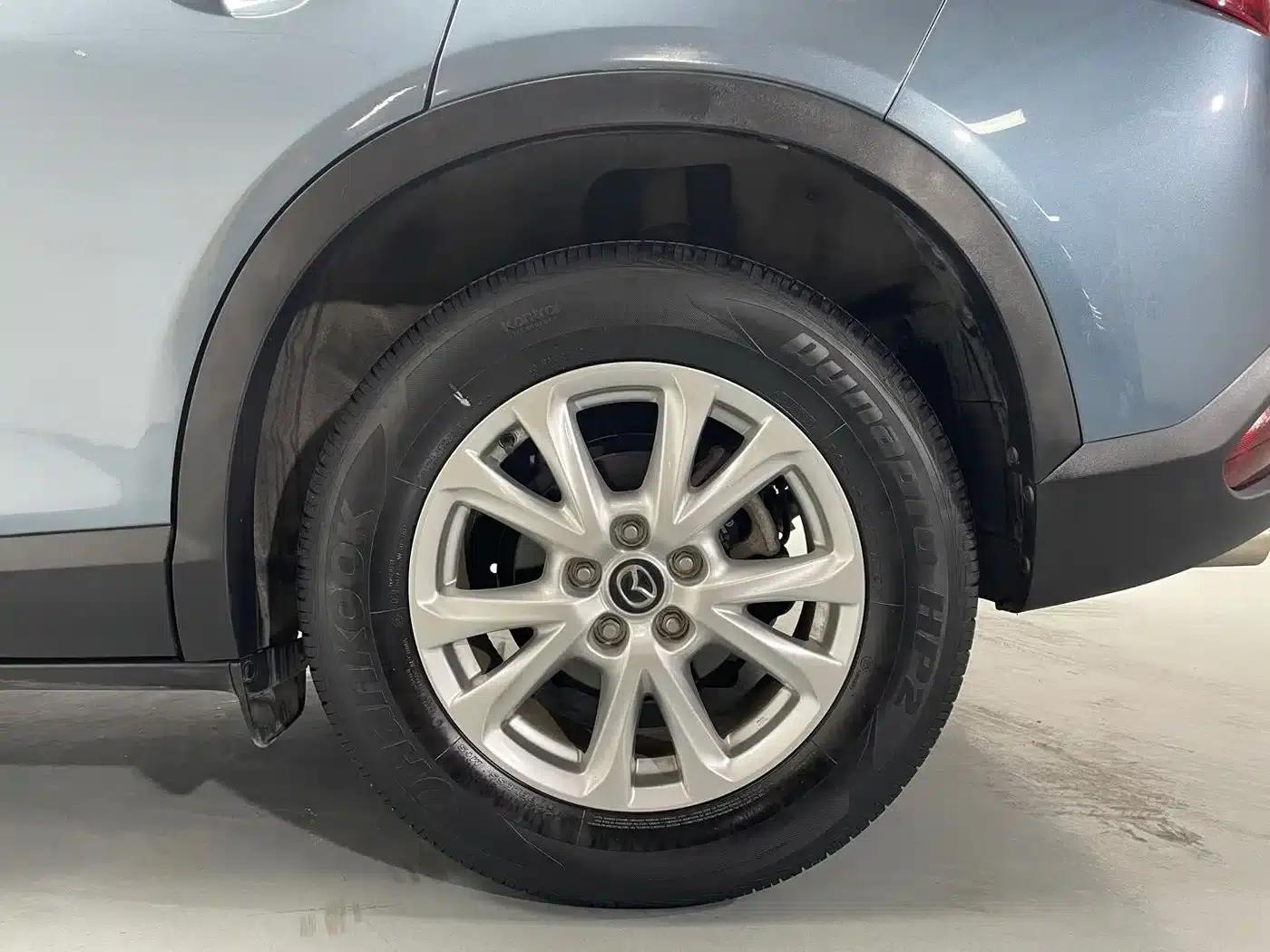 Mazda CX-4 2018 2.0L Automatic 2WD Blue Sky Vitality Edition (National V Emission Standard) — миниатюра 17