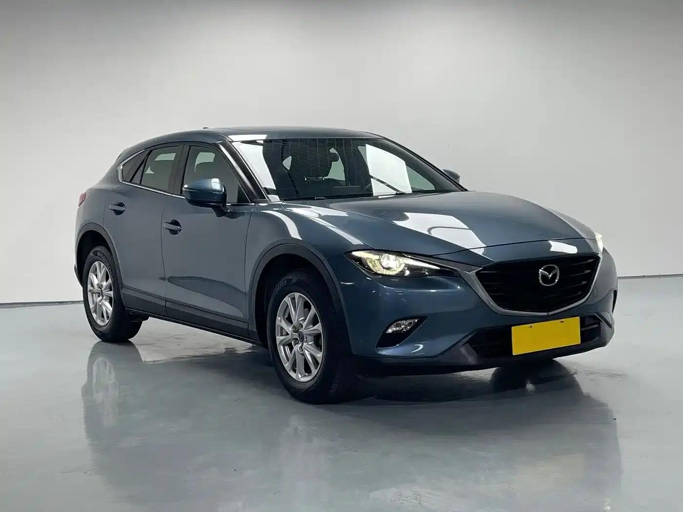 Mazda CX-4 2018 2.0L Automatic 2WD Blue Sky Vitality Edition (National V Emission Standard) — миниатюра 3