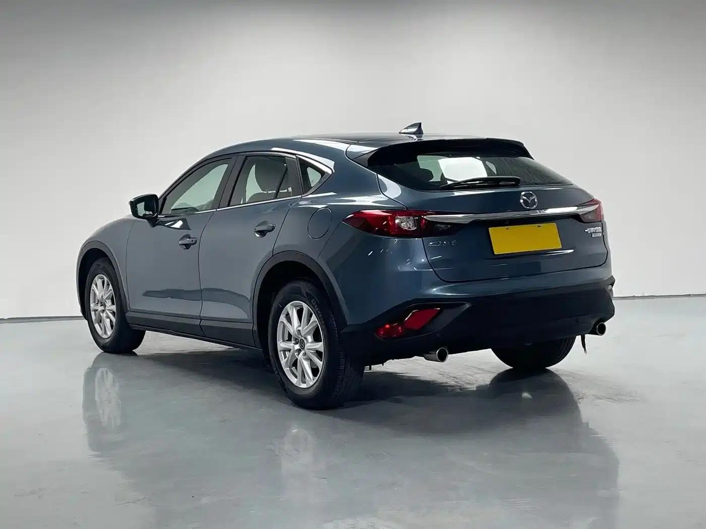 Mazda CX-4 2018 2.0L Automatic 2WD Blue Sky Vitality Edition (National V Emission Standard) — миниатюра 5