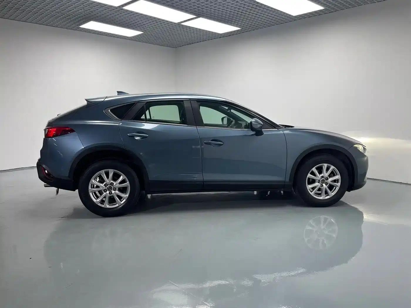 Mazda CX-4 2018 2.0L Automatic 2WD Blue Sky Vitality Edition (National V Emission Standard) — миниатюра 6