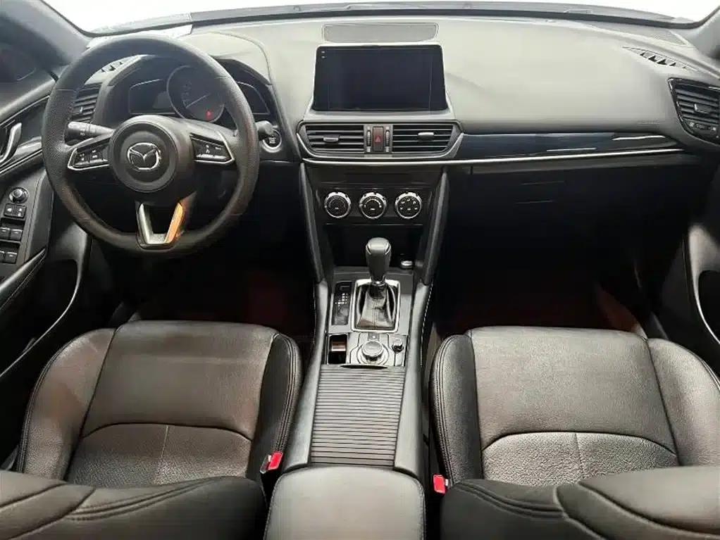 Mazda CX-4 2021 2.0L Automatic 2WD Blue Sky Vitality Edition — миниатюра 12