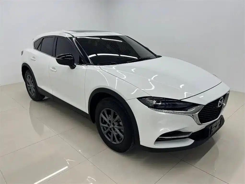 Mazda CX-4 2021 2.0L Automatic 2WD Blue Sky Vitality Edition — миниатюра 3