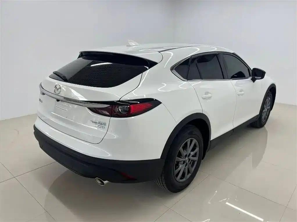 Mazda CX-4 2021 2.0L Automatic 2WD Blue Sky Vitality Edition — миниатюра 4