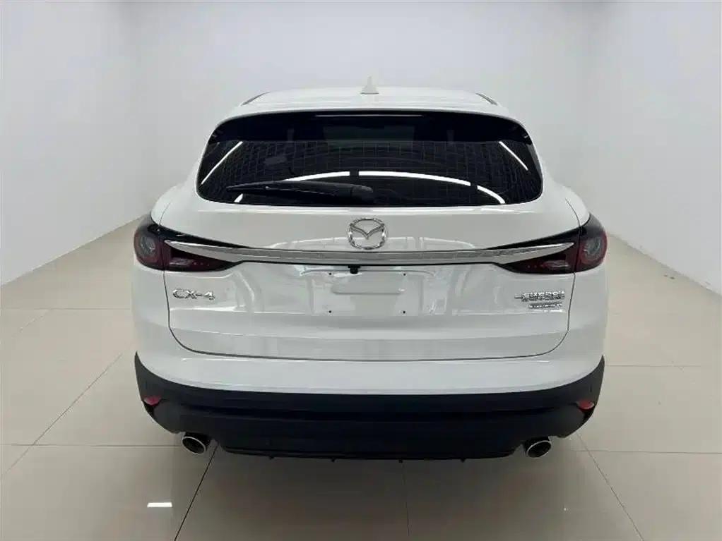 Mazda CX-4 2021 2.0L Automatic 2WD Blue Sky Vitality Edition — миниатюра 5