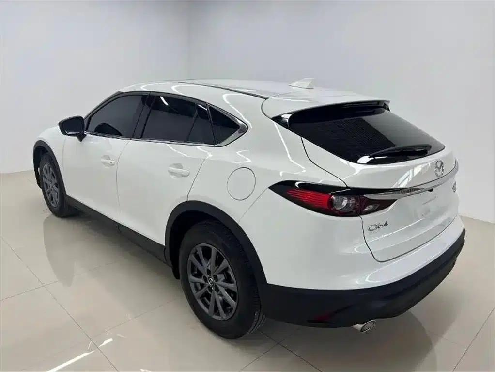 Mazda CX-4 2021 2.0L Automatic 2WD Blue Sky Vitality Edition — миниатюра 6