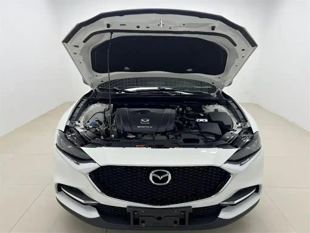 Mazda CX-4 2021 2.0L Automatic 2WD Blue Sky Vitality Edition — миниатюра 7