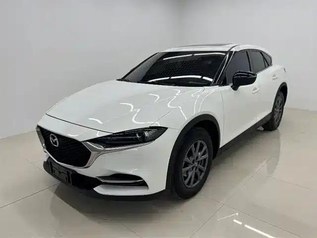 Mazda CX-4 2021 2.0L Automatic 2WD Blue Sky Vitality Edition