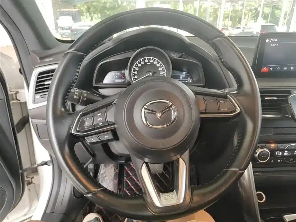 Mazda CX-4 2018 2.0L Automatic 2WD Blue Sky Premium Upgrade Edition (China VI Emission Standard) — миниатюра 11