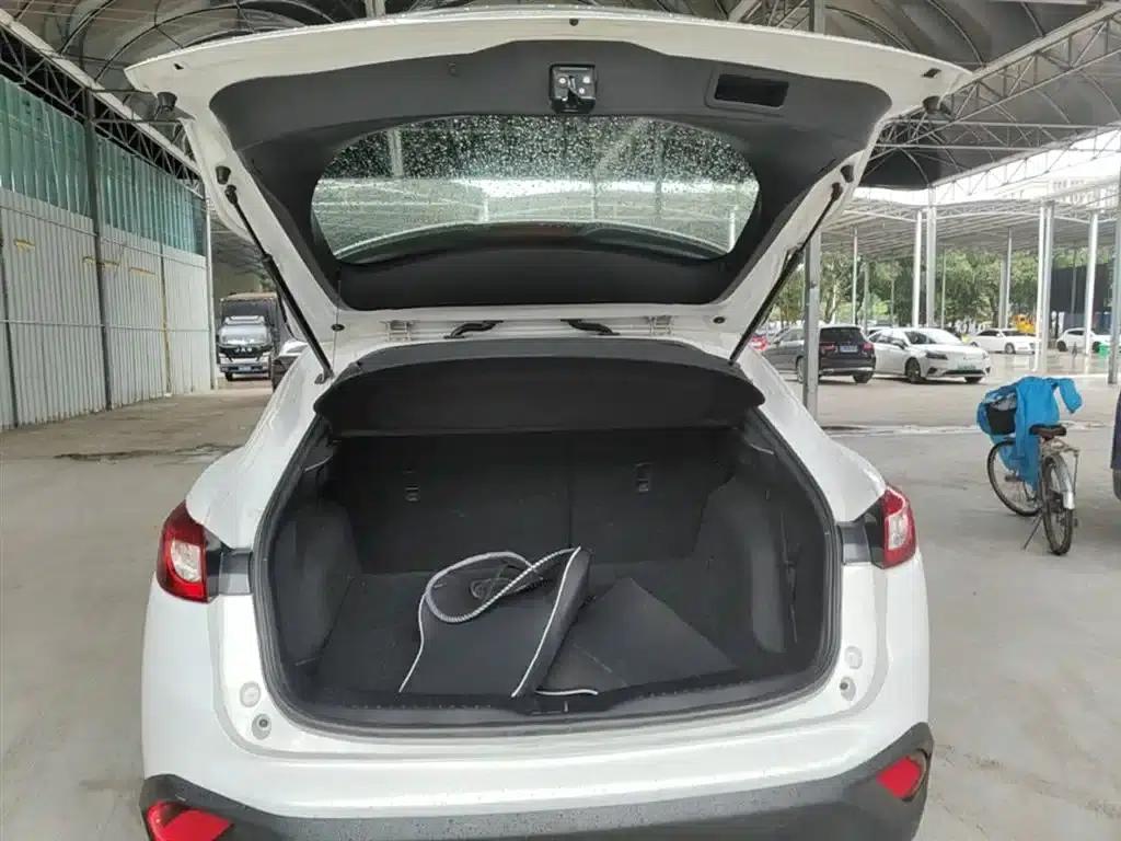 Mazda CX-4 2018 2.0L Automatic 2WD Blue Sky Premium Upgrade Edition (China VI Emission Standard) — миниатюра 19