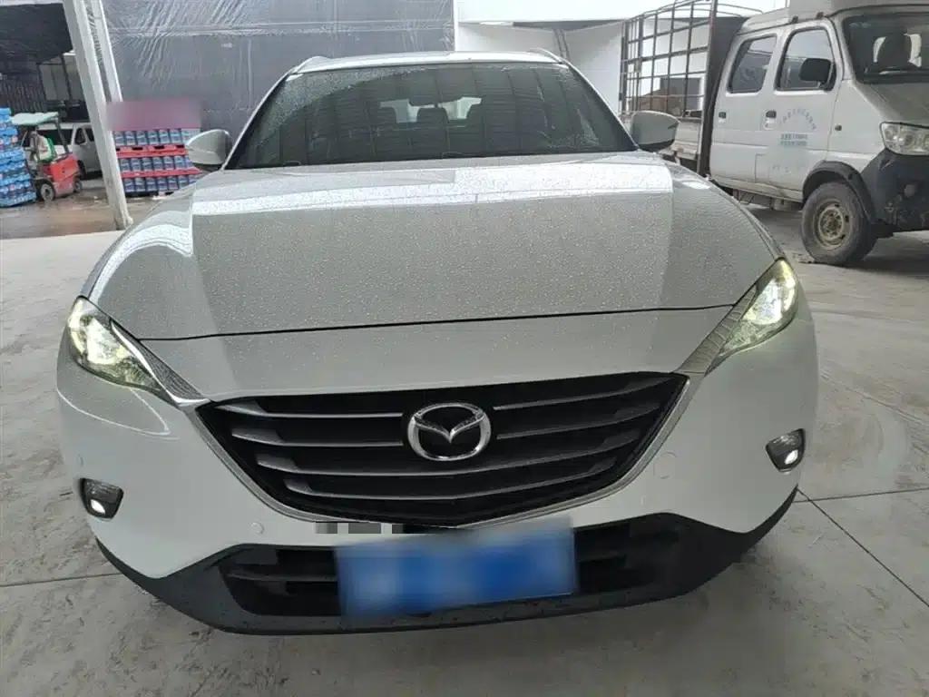 Mazda CX-4 2018 2.0L Automatic 2WD Blue Sky Premium Upgrade Edition (China VI Emission Standard) — миниатюра 3