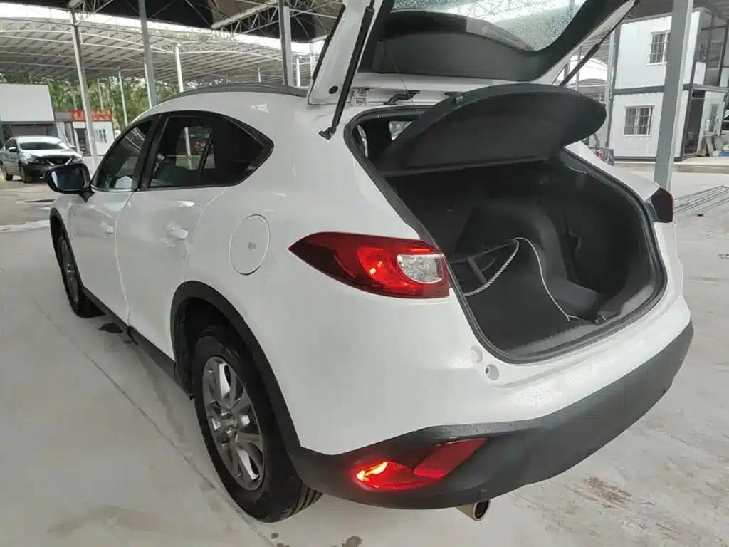 Mazda CX-4 2018 2.0L Automatic 2WD Blue Sky Premium Upgrade Edition (China VI Emission Standard) — миниатюра 5