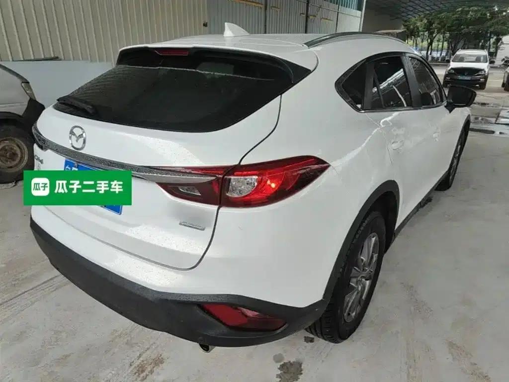 Mazda CX-4 2018 2.0L Automatic 2WD Blue Sky Premium Upgrade Edition (China VI Emission Standard) — миниатюра 7