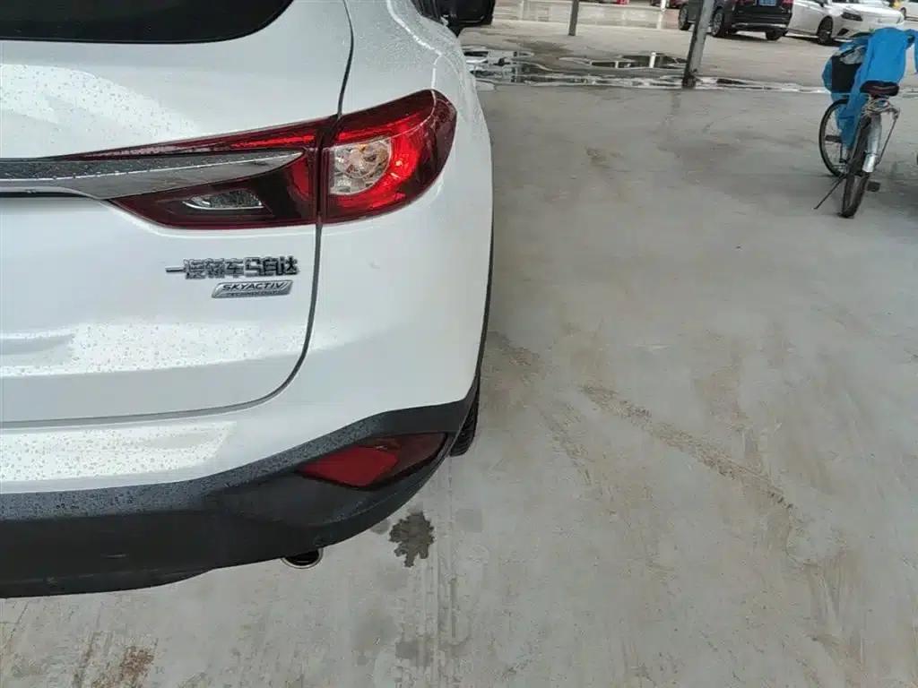Mazda CX-4 2018 2.0L Automatic 2WD Blue Sky Premium Upgrade Edition (China VI Emission Standard) — миниатюра 8