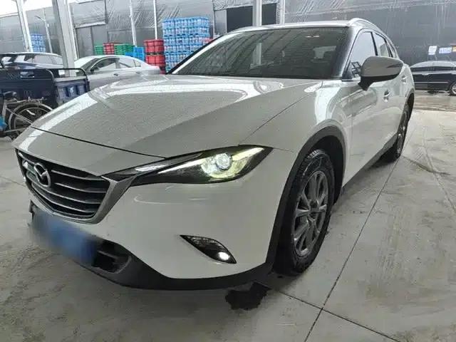Mazda CX-4 2018 2.0L Automatic 2WD Blue Sky Premium Upgrade Edition (China VI Emission Standard)