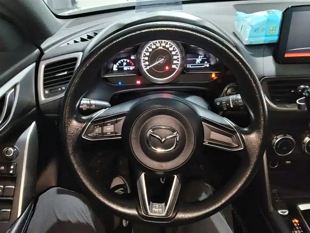 Mazda CX-4 2018 2.0L Automatic 2WD Blue Sky Vitality Edition (China VI Emission Standard) — миниатюра 11