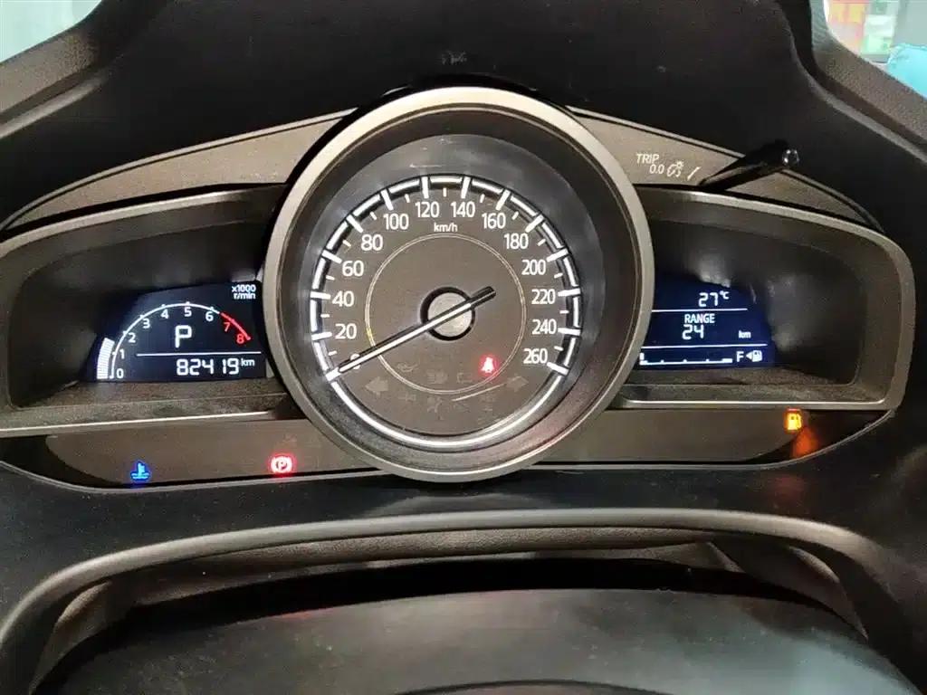 Mazda CX-4 2018 2.0L Automatic 2WD Blue Sky Vitality Edition (China VI Emission Standard) — миниатюра 12