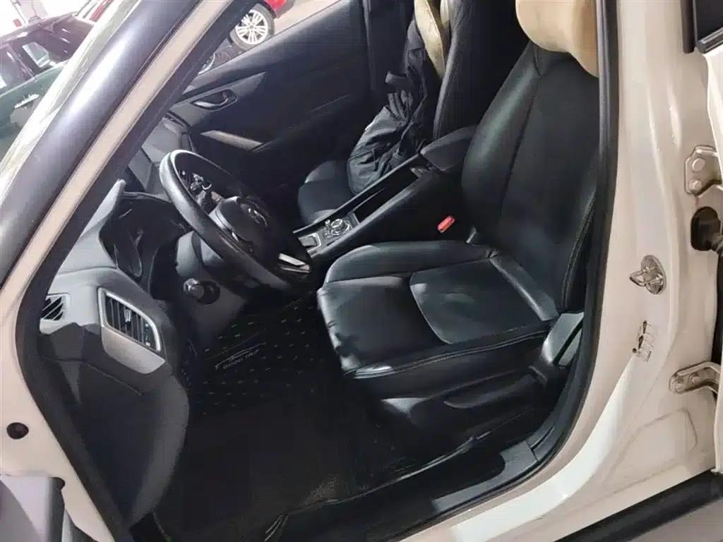 Mazda CX-4 2018 2.0L Automatic 2WD Blue Sky Vitality Edition (China VI Emission Standard) — миниатюра 15