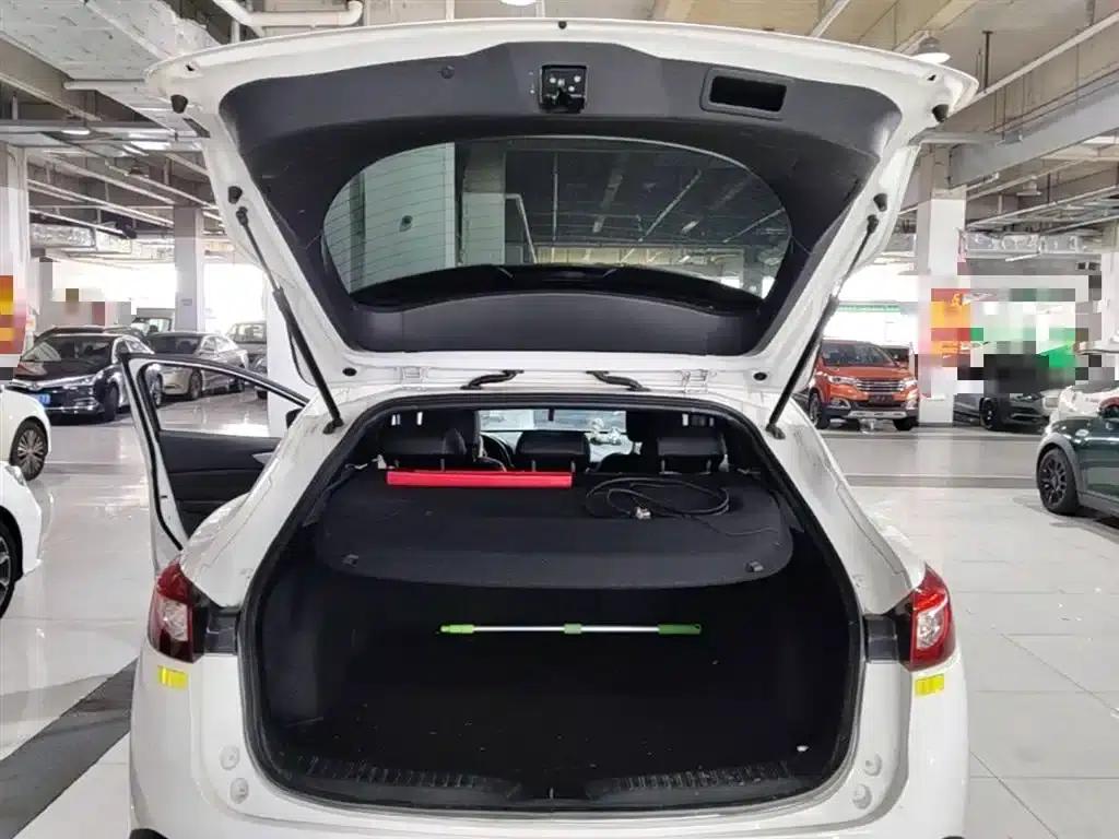Mazda CX-4 2018 2.0L Automatic 2WD Blue Sky Vitality Edition (China VI Emission Standard) — миниатюра 19