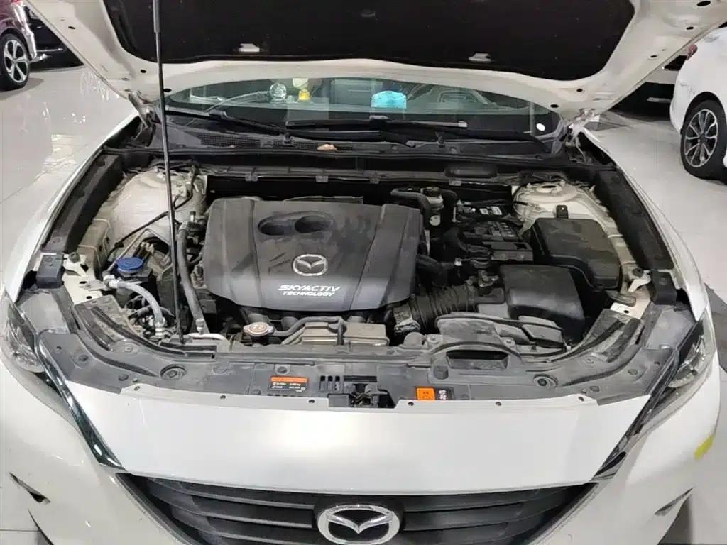 Mazda CX-4 2018 2.0L Automatic 2WD Blue Sky Vitality Edition (China VI Emission Standard) — миниатюра 20