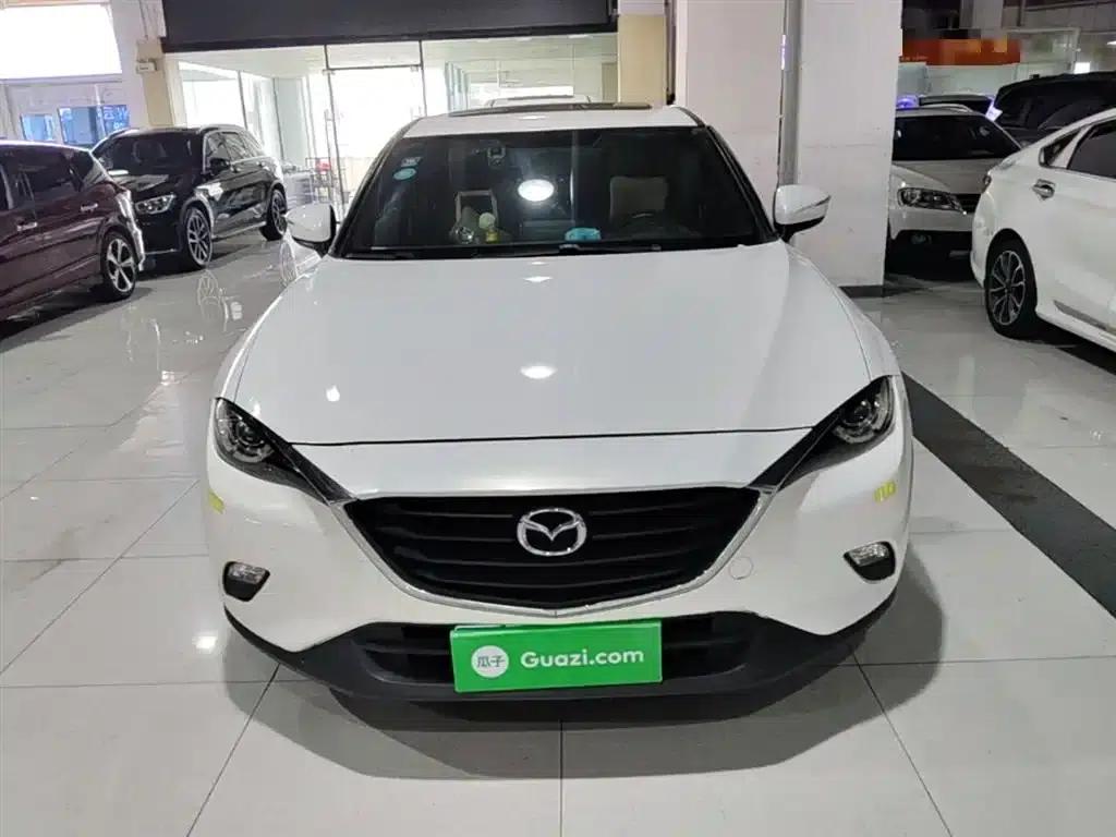 Mazda CX-4 2018 2.0L Automatic 2WD Blue Sky Vitality Edition (China VI Emission Standard) — миниатюра 3