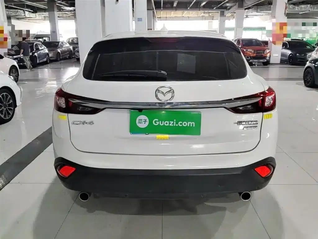 Mazda CX-4 2018 2.0L Automatic 2WD Blue Sky Vitality Edition (China VI Emission Standard) — миниатюра 6