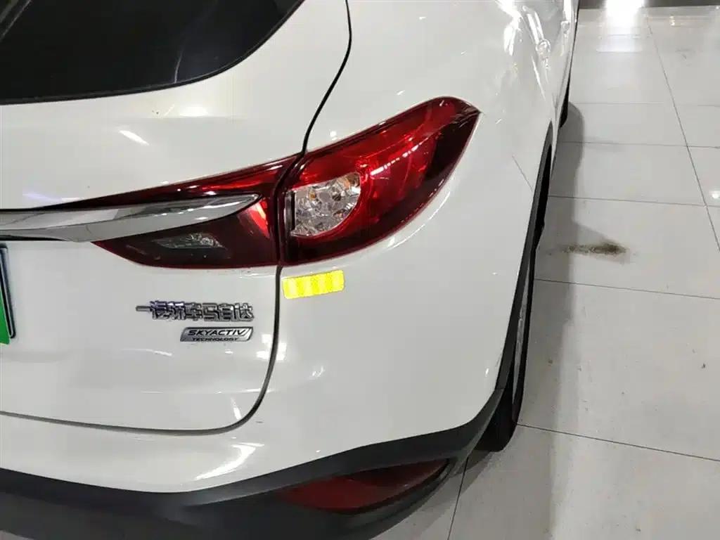 Mazda CX-4 2018 2.0L Automatic 2WD Blue Sky Vitality Edition (China VI Emission Standard) — миниатюра 8