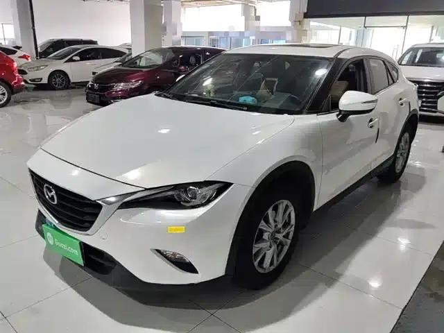 Mazda CX-4 2018 2.0L Automatic 2WD Blue Sky Vitality Edition (China VI Emission Standard)