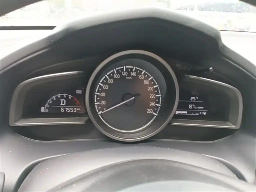 Mazda CX-4 2021 2.0L Automatic 2WD Blue Sky Vitality Edition — миниатюра 12