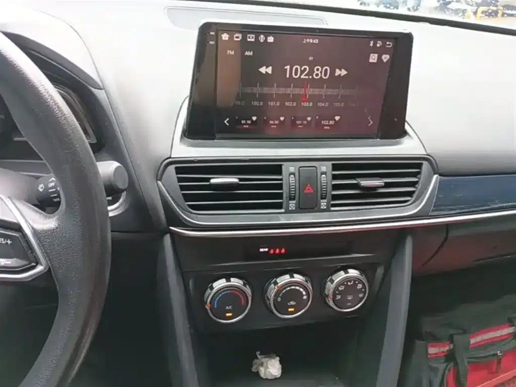Mazda CX-4 2021 2.0L Automatic 2WD Blue Sky Vitality Edition — миниатюра 13