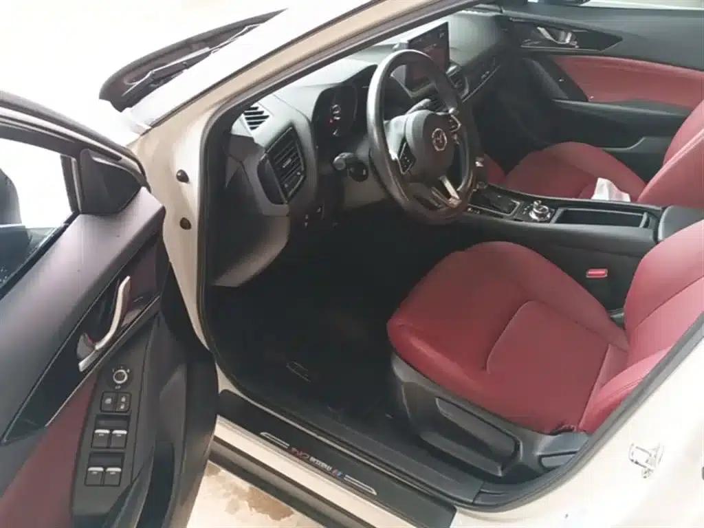 Mazda CX-4 2021 2.0L Automatic 2WD Blue Sky Vitality Edition — миниатюра 16
