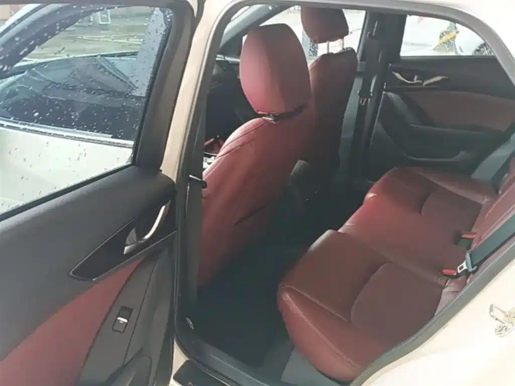 Mazda CX-4 2021 2.0L Automatic 2WD Blue Sky Vitality Edition — миниатюра 17