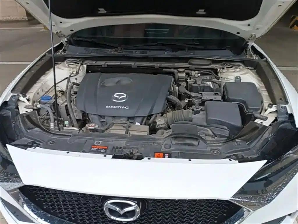 Mazda CX-4 2021 2.0L Automatic 2WD Blue Sky Vitality Edition — миниатюра 20